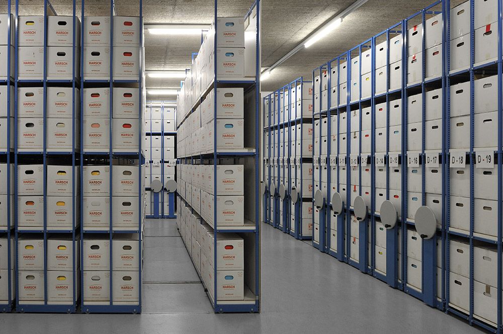 archive a website